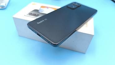 Техника и электроника: Redmi, Redmi Note 11 Pro Plus, Б/у, 128 ГБ, цвет - Черный, 2 SIM — 2