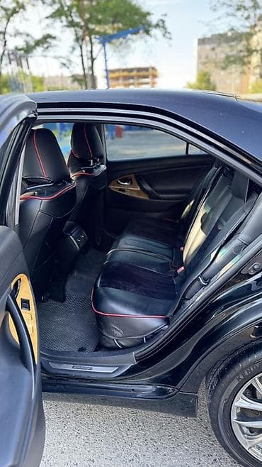 camry 2007: Toyota Camry: 2007 г., 3.5 л, Газ, Седан — 10