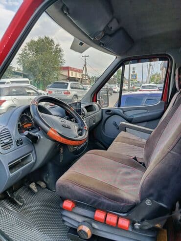 кузовные части на спринтер: Mercedes-Benz Спринтер: 2004 г., 2.2 л, Механика, Дизель, Бус — 8