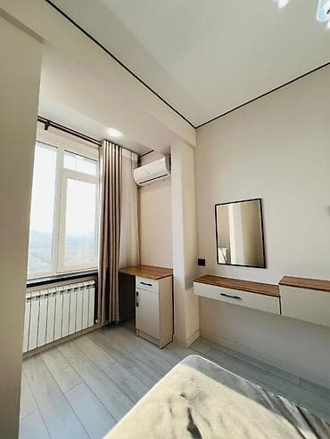 86: 3 комнаты, 86 м², Элитка, 8 этаж, Дизайнерский ремонт — 8