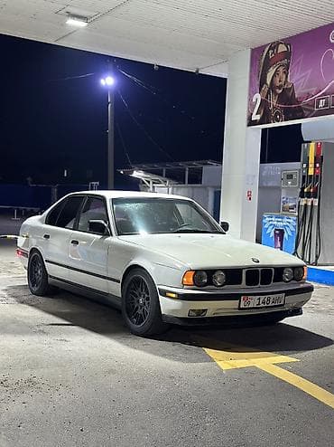 фура бмв купить: BMW 5 series: 1993 г., 4.4 л, Механика, Бензин, Седан — 7