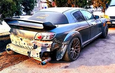 cr v rd5: Mazda RX-8: 2003 г., 3.5 л, Механика, Бензин, Купе — 1