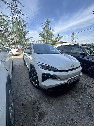 алтеза бампер: Honda M-NV: 2021 г., Электромобиль, Кроссовер — 2