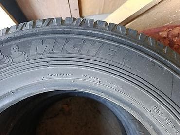 шина 14 70 175: Пара автомобильных шин Michelin. 2 штука - Тип: летние (рисунок — 4