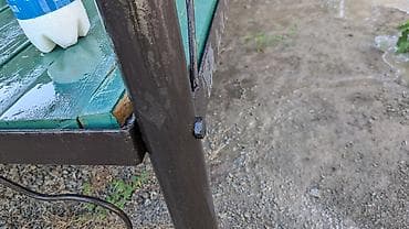 каркасный бассейин: Тапчан — 4