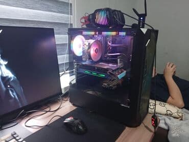 принтер для вб: Компьютер, ядер - 6, ОЗУ 16 ГБ, Игровой, Новый, Intel Core i9, NVIDIA GeForce GTX 1070, HDD + SSD — 1