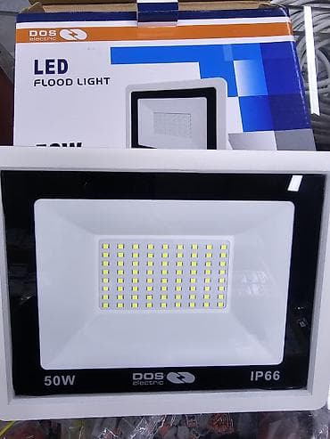 солнечный прожектор 200w: Светодиодные светильники и прожекторы - Потолочные панельные — 3
