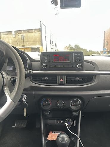 арзан машине: Kia Morning: 2020 г., 1 л, Автомат, Бензин, Хетчбек — 10