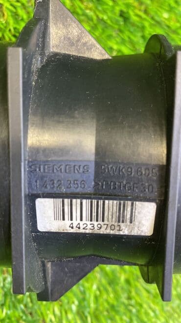 e46: Датчик массового расхода воздуха BMW 3 E46 Е39 расходомер м54 — 5