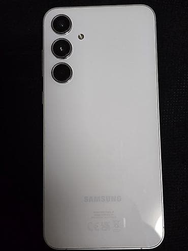 ls 4 6: Samsung Galaxy A55, цвет - Белый — 2