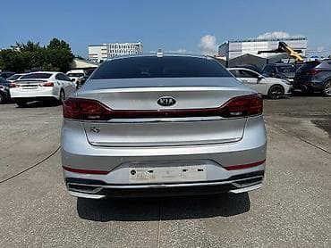 k 7: Kia K7: 2019 г., 3 л, Автомат, Газ, Седан — 8