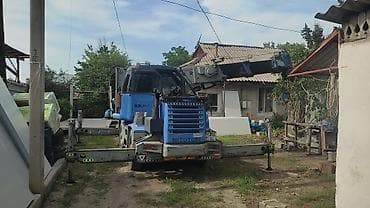 точить: Стрела 21 м, 10 т — 1