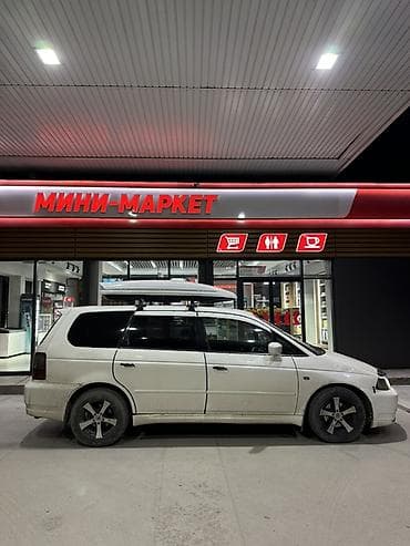 каробка хонда одиссей: Honda Odyssey: 2002 г., 2.3 л, Автомат, Газ, Универсал — 4