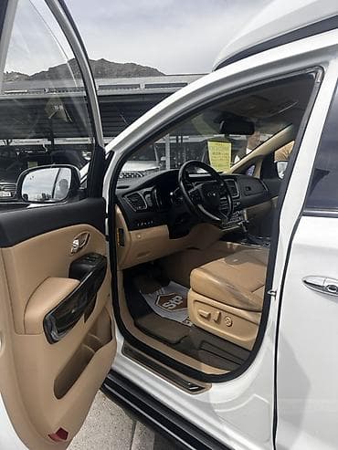 киа корнивал: Kia Carnival: 2019 г., Автомат, Дизель, Минивэн — 4