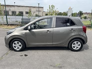 Продажа авто: Kia Picanto: 2019 г., 1 л, Автомат, Бензин, Хэтчбэк — 3