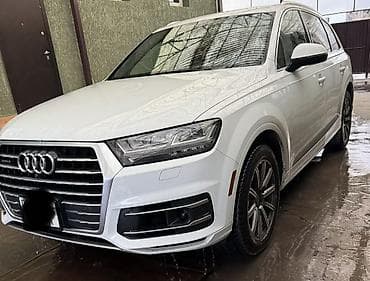 ауди с4 каракол: Audi Q7: 2017 г., 3 л, Автомат, Бензин, Кроссовер — 3