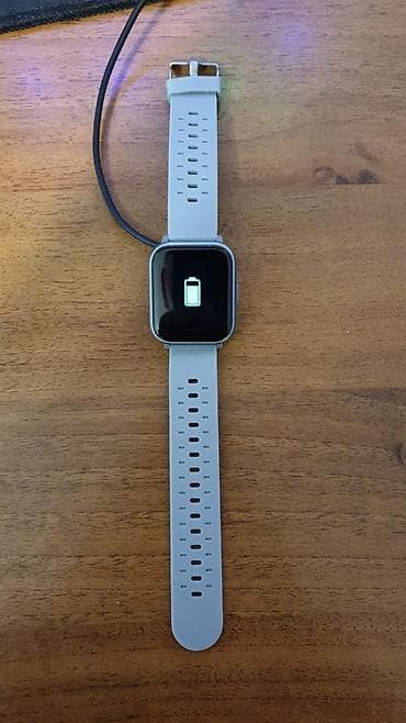 Galaxy Watch: Водонепроницаемые Смарт-часы (Haylou RT2 круглые, SILVERCREST — 1