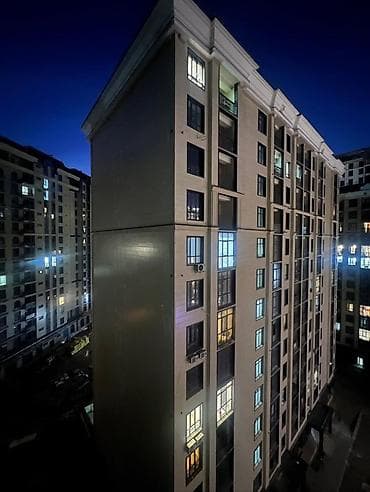 Продажа квартир: 1 комната, 50 м², Элитка, 4 этаж, Готовая ПСО (под самоотделку) — 1