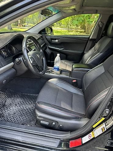 тайота механика: Toyota Camry: 2017 г., 2.5 л, Автомат, Бензин, Седан — 5