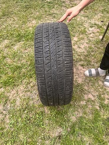 грузовой фура: Летняя шина 235/55 R18 100V Бир эле сезон айдалган брали новый идорого — 2