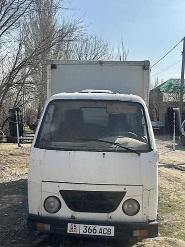 mercedes benz atego холодильник: Легкий грузовик, Foton, Стандарт, Б/у — 2