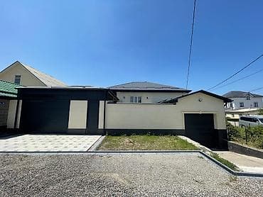 арча бешик 1: Продам дом 160 м2, 5 соток, Арча-Бешик – 270т$ Ориентир — 9