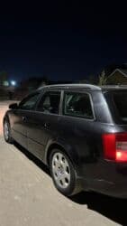 мотоцикл с автоматической коробкой передач: Audi A4: 2004 г., 2.8 л, Автомат, Бензин, Седан — 9