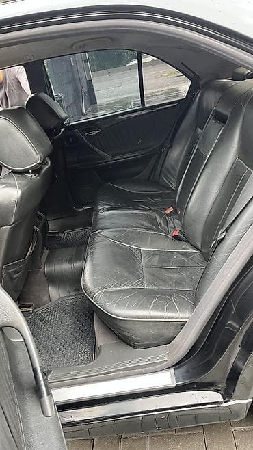 sl 55: Mercedes-Benz E-Class: 2000 г., 3.2 л, Автомат, Дизель, Седан — 5