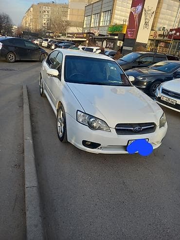 lada xray: Subaru Legacy: 2004 г., 2 л, Автомат, Бензин, Седан — 1