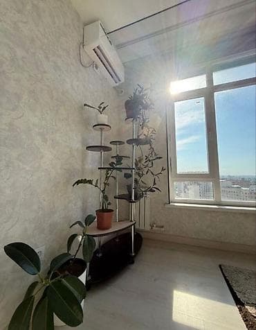 1 бөлмө, 42 м², Элитка, 13 кабат, Дизайнердик оңдоо