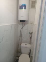 сдаю 2 комнатную квартиру на долгий срок: 2 комнаты, Агентство недвижимости, Без подселения, С мебелью частично — 6