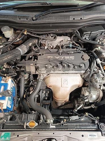 Honda Avancier: 2000 г., 2.3 л, Автомат, Бензин, Универсал — 7
