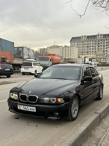 bmw e29: BMW 5 series: 2000 г., 3 л, Механика, Бензин, Седан — 2