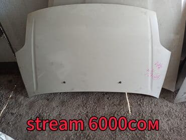 капот на тойота ист: Капоты и багажники на ist, fit, ipsum, estima, accord, inspire — 5