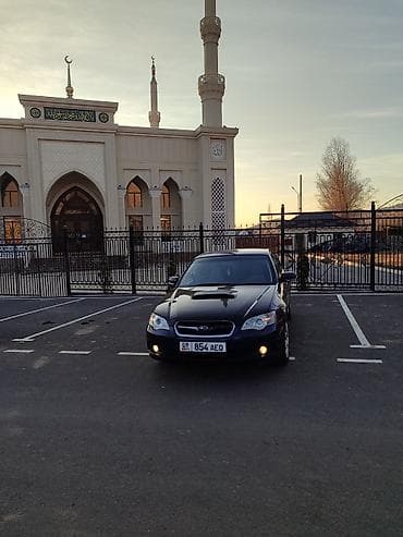 subaru legacy цена: Subaru Legacy: 2003 г., 3 л, Автомат, Бензин, Седан — 6