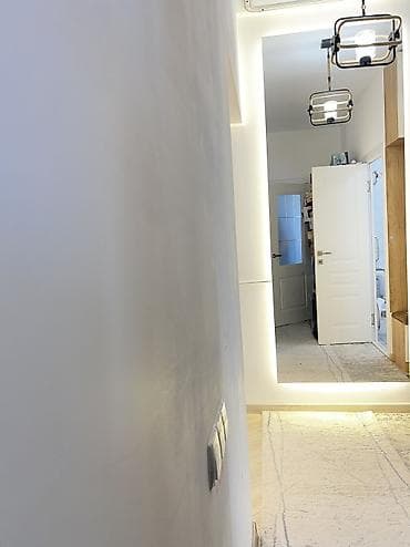 купить квартиру бу: 1 комната, 43 м², 106 серия улучшенная, 2 этаж, Евроремонт — 9