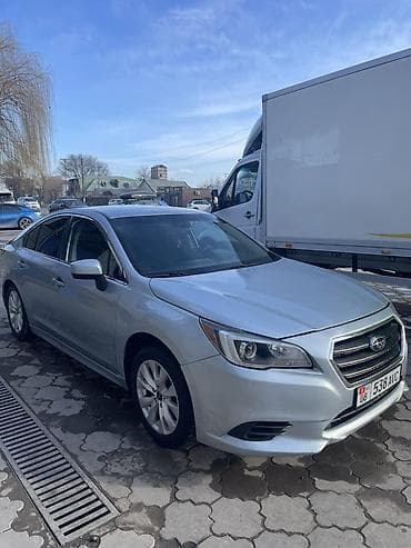 глушитель субару аутбек: Subaru Legacy: 2016 г., 2.5 л, Автомат, Бензин, Седан — 3