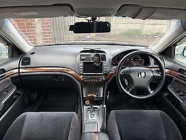радиатор инспайр: Honda Inspire: 2005 г., 3 л, Автомат, Бензин, Седан — 7