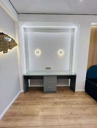 batir service: 3 комнаты, 83 м², Элитка, 13 этаж, Дизайнерский ремонт — 6