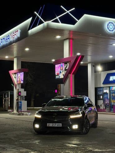 Kia K7: 2016 г., 2.4 л, Автомат, Гибрид, Седан at lalafo.kg Kia K7: 2016 г., 2.4 л, Автомат, Гибрид, Седан