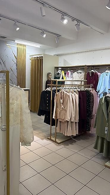 Коммерческая недвижимость: Часть бутика, 20 м² — 2
