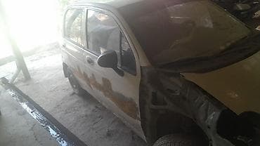 деву: Daewoo Matiz: 2013 г., Хэтчбэк — 5