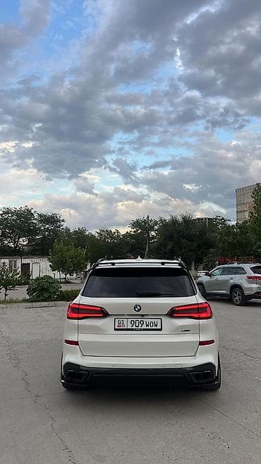 Продажа авто: BMW X5: 2020 г., 3 л, Автомат, Бензин, Кроссовер — 3