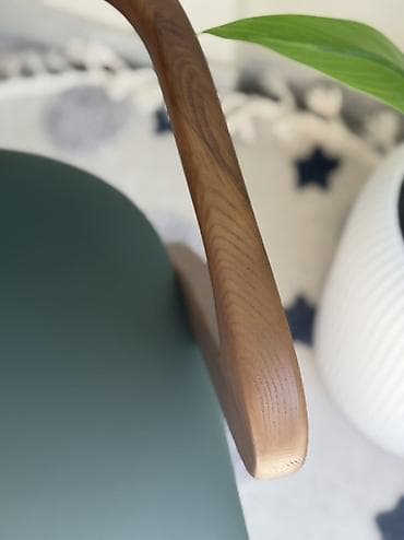 дерево рейка: Кресло с подлокотниками в стиле mid-century КАЧЕСТВО 100% В наличии — 2