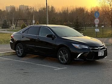 avalon 2017: Toyota Camry: 2017 г., 2.5 л, Автомат, Бензин, Седан — 8
