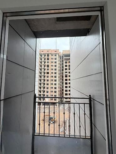 2 комнаты, 60 м², Джал-15 Элитка, 7 этаж, Евроремонт