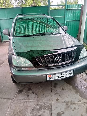 рекстон авто: Lexus RX: 2021 г., 3 л, Автомат, Бензин, Кроссовер — 4