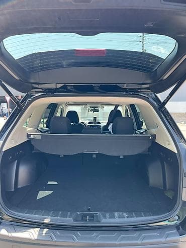 транс: Subaru Forester: 2020 г., Вариатор, Кроссовер — 5
