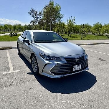 Продажа авто: Toyota Avalon: 2021 г., Гибрид, Седан — 1