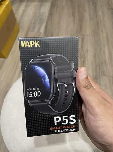 honor 500 pro: Смарт-часы WAPIK P5S | Новые | Привезены из Южной Кореи Продаю новые — 1